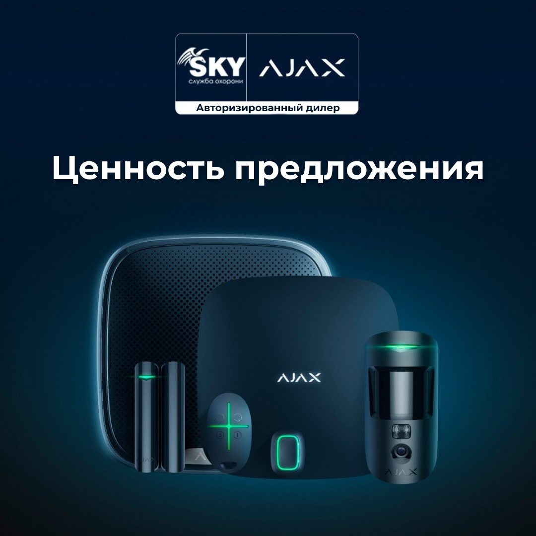 Охранные системы