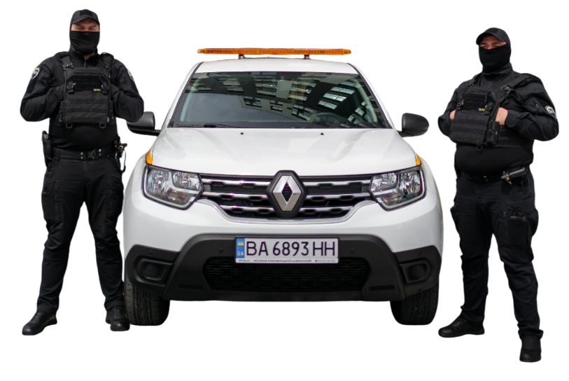 Пультовая охрана